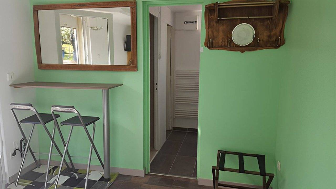 Studio entier, Gite calme La Ferte st Aubin Sologne. Sud Orleans in La Ferté-Saint-Aubin, Sologne