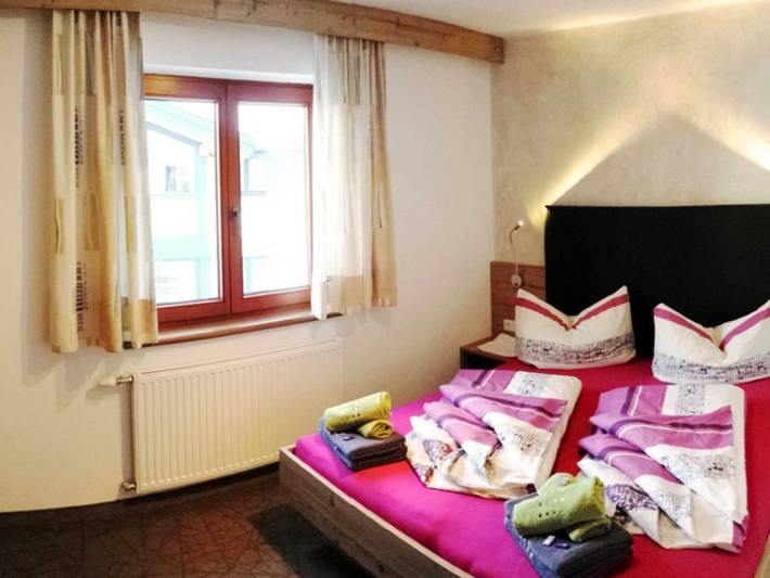 Ferienwohnung für 6 Personen, mit Garten und Balkon in Pfunds - 3