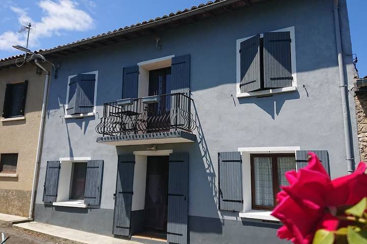 La Ferme Tranquille - Gîte Balcon in Puivert, Région de Limoux