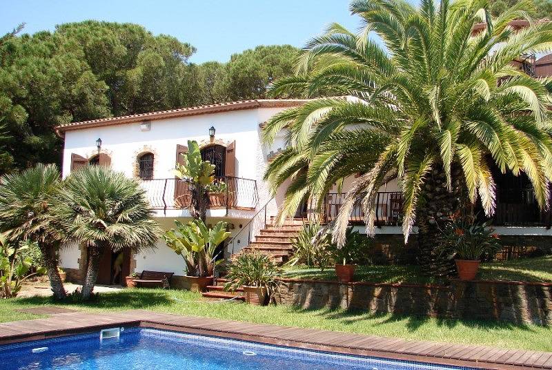 Club Villamar - Cantonada in Torre Valentina, Calonge