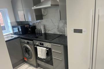 Apartment for 2 People in Leicester, Heart of England, Photo 4