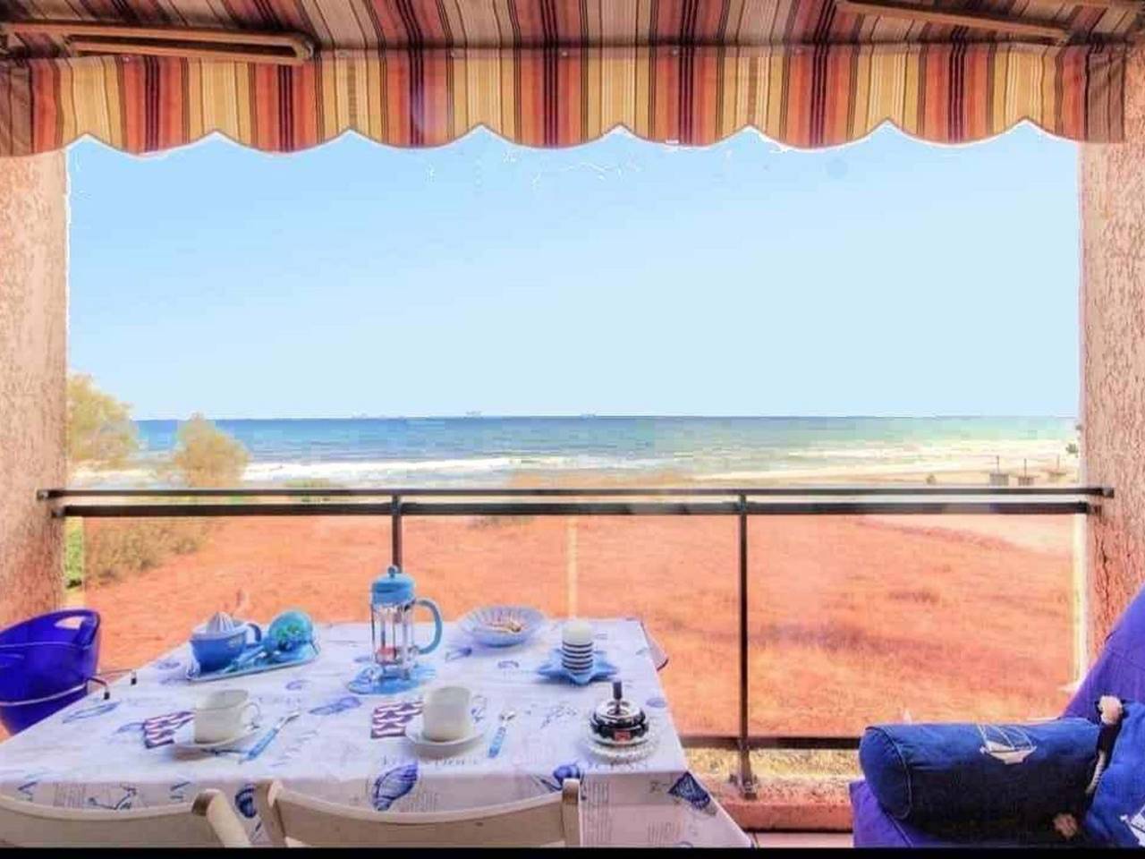 Appartement entier, Blaue Flucht Korsika in Moriani-Plage, Arrondissement de Corte