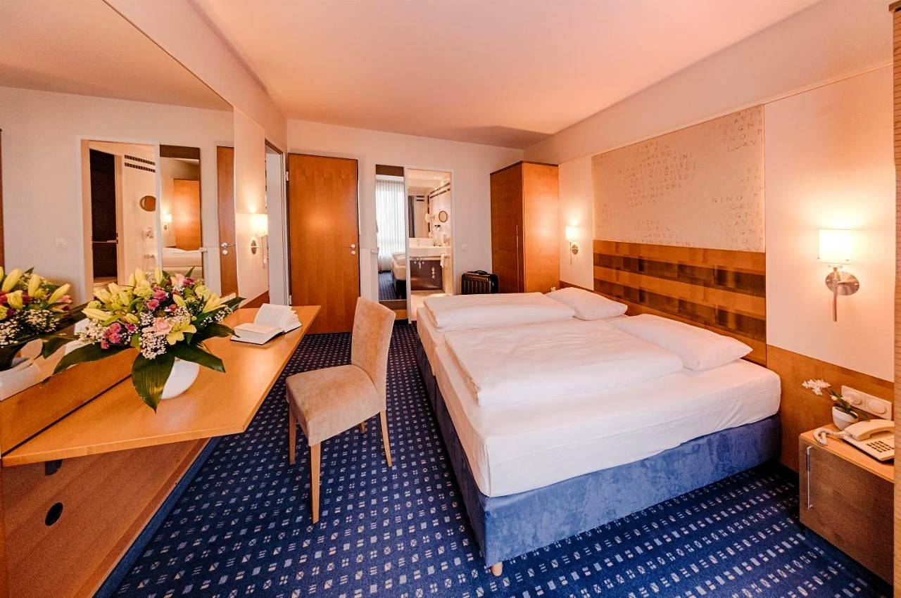 Welcome Hotel Wesel in Wesel, Niederrhein