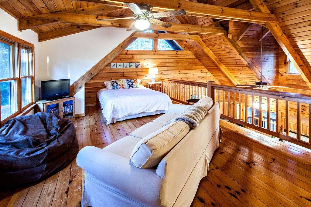 Gorgeous View, Nähe Outdoor-Aktivitäten in Polk County NC