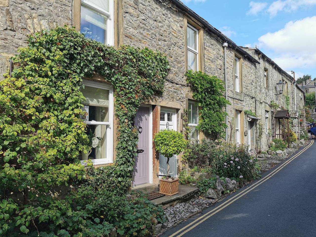 End Cottage in Grassington, Yorkshire Dales National Park
