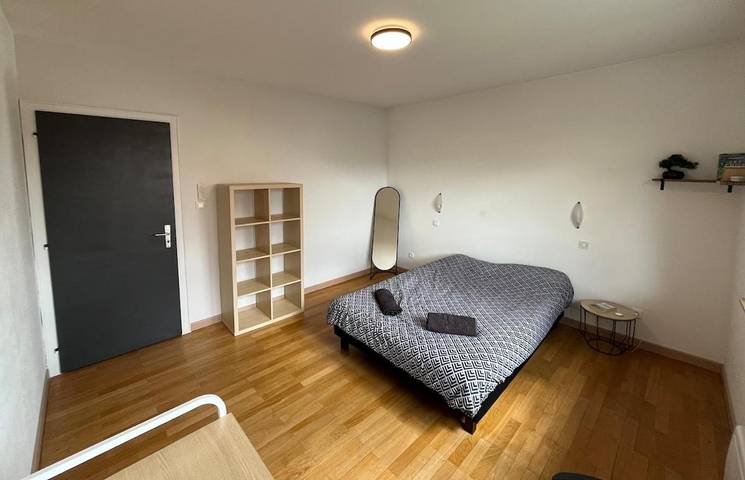 Location de vacances pour 8 personnes, avec vue et terrasse à Kembs - 4