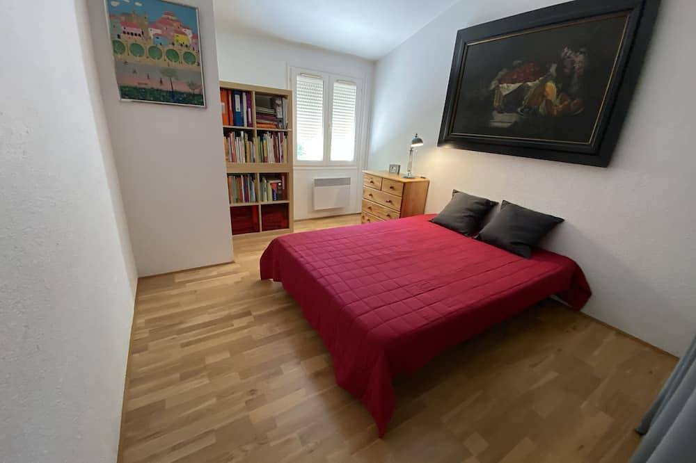 Maison moderne pour 6 personnes avec piscine privée entre Ventoux et Luberon in Saint-Didier, Parc naturel régional du Mont-Ventoux