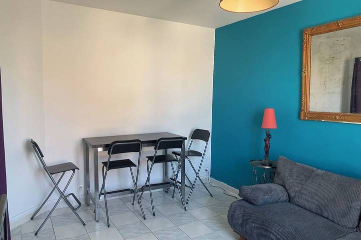 Gîte pour 4 personnes, animaux acceptés à Les Pavillons-sous-Bois - 4