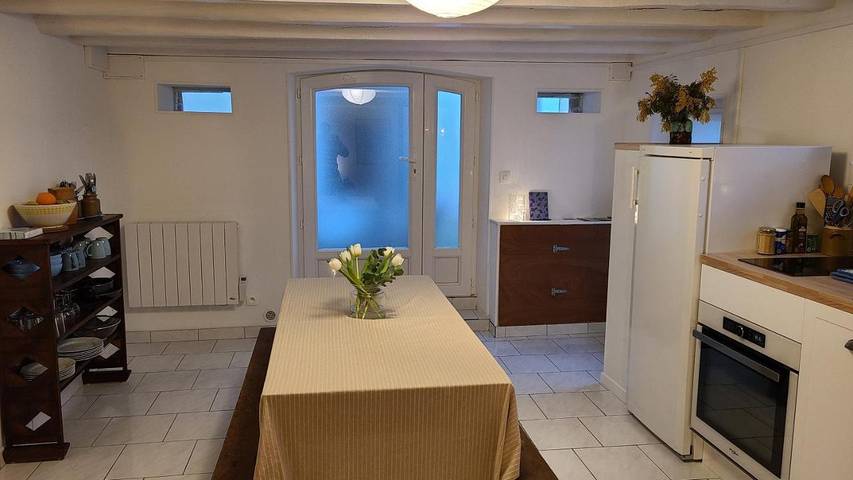 Gîte pour 4 personnes, avec piscine et jardin à Mayet (Sarthe) - 2
