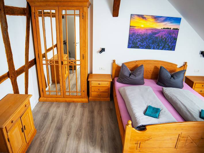 Ganze Ferienwohnung, Brennerei Federow mit Dachterrasse in Federow, Kargow
