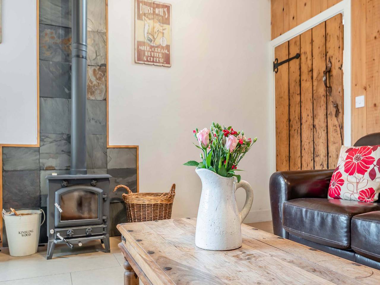 The Waggon House in Arlingham, Gloucestershire