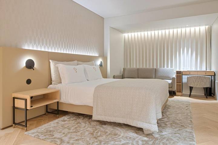 Maison d’hôte pour 2 personnes, avec jardin à Braga - 2