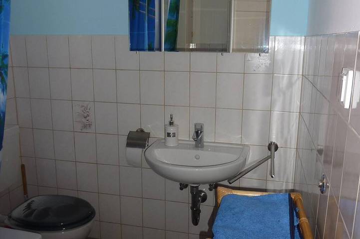 Ferienhaus für 6 Personen, mit Balkon und Garten, mit Haustier in Werratal - 4