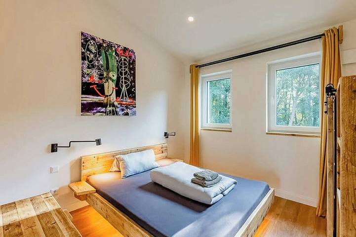 Ferienhaus für 16 Personen, mit Balkon und Garten in Pönitz am See - 3