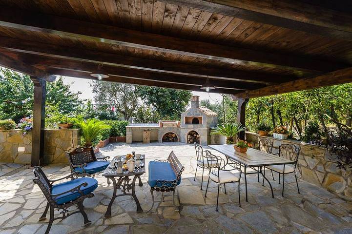 Apartamento de férias para 7 pessoas, com jardim e terraço - 1