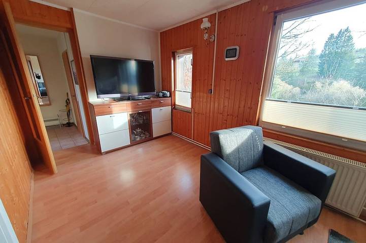 Ferienwohnung für 2 Personen, mit Garten, mit Haustier in Tanne - 3