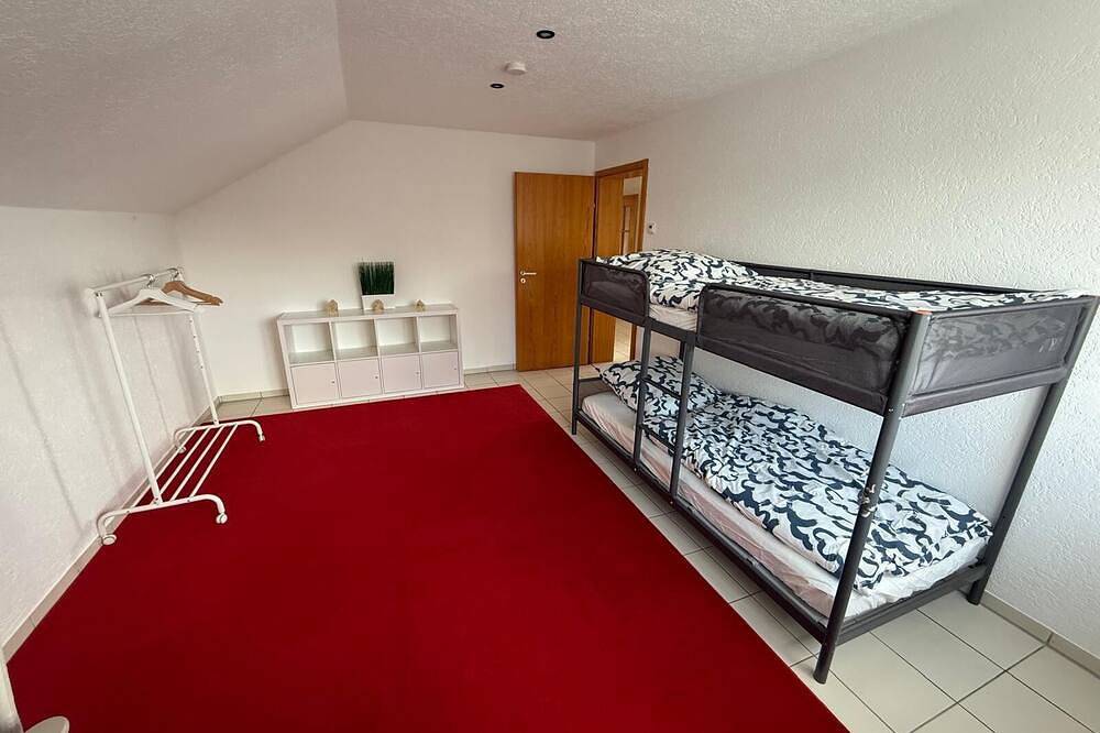 Ganze Wohnung, Ferienwohnung Aa-Waldhausen Og in Aalen, Schwäbische Ostalb