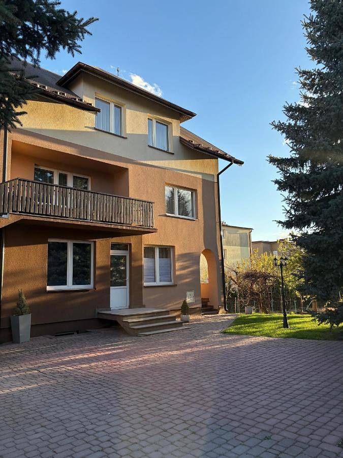 Apartament wakacyjny dla 3 osób, z ogród w Busko-Zdrój