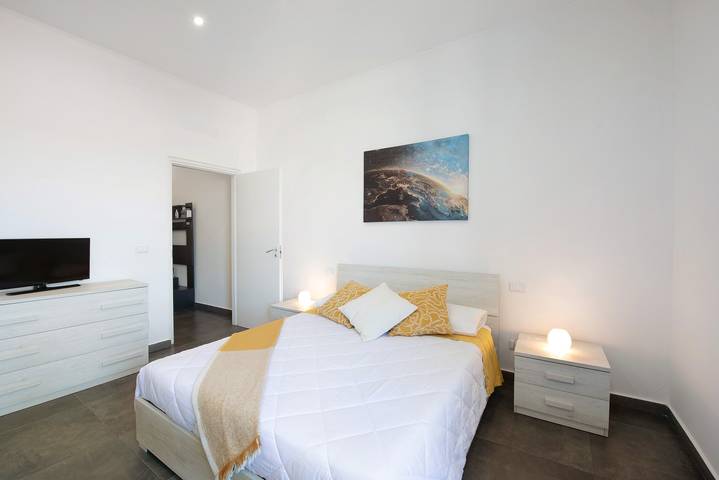 Ferienwohnung für 5 Personen, mit Balkon in Savona - 3