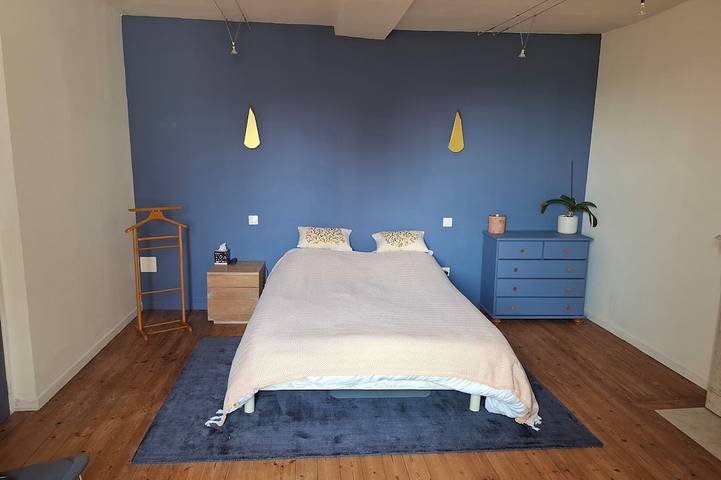 Location de vacances pour 14 personnes, avec jardin à Le Merlerault - 2