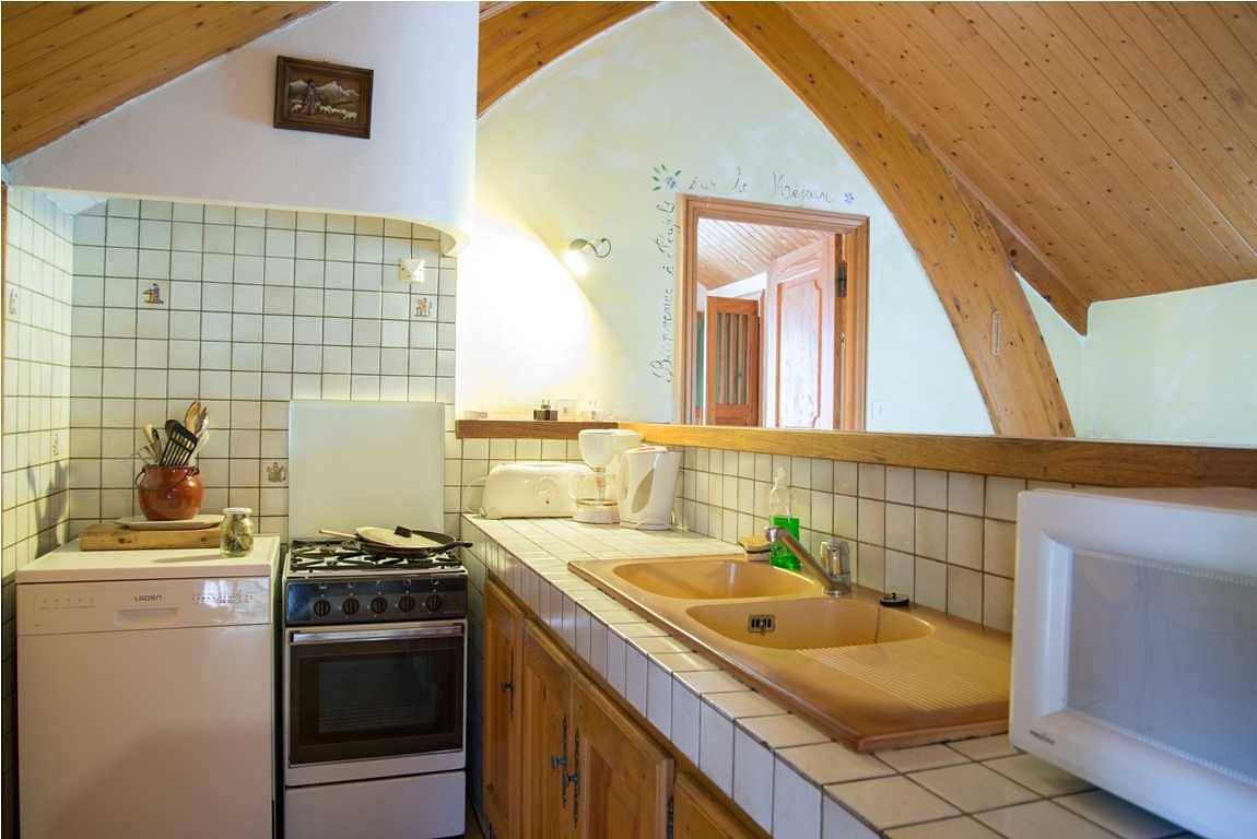 Gîte de Poujols in Mas-Saint-Chély, Cevenas