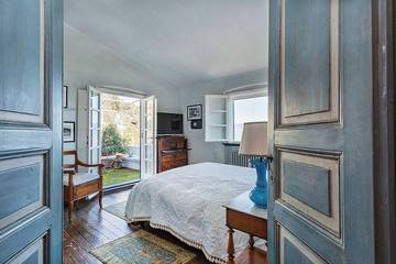 Villa pour 8 Personnes dans San Lorenzo della Costa, Santa Margherita Ligure, Photo 3