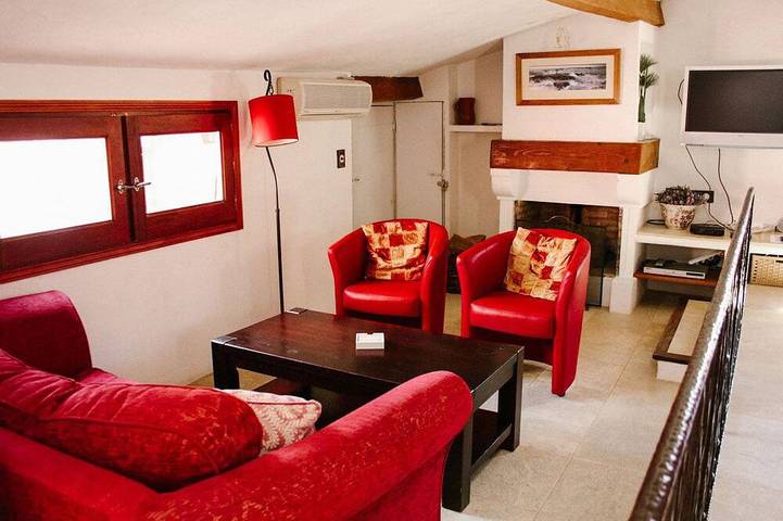 Maison de vacances pour 5 personnes, avec terrasse à Antibes