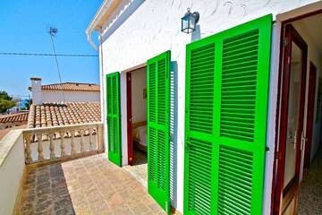 Vakantieappartement voor 6 Personen in Sa Ràpita, Campos, Afbeelding 1