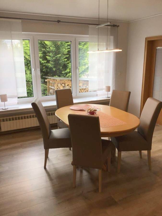 Gîte pour 4 personnes, avec jardin dans Lubbecke - 4