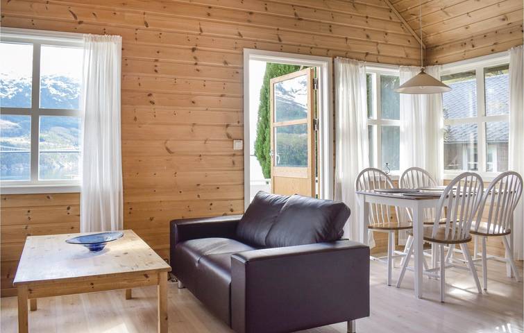 Ferienhaus für 4 Personen, mit Garten, mit Haustier in Hordaland - 3