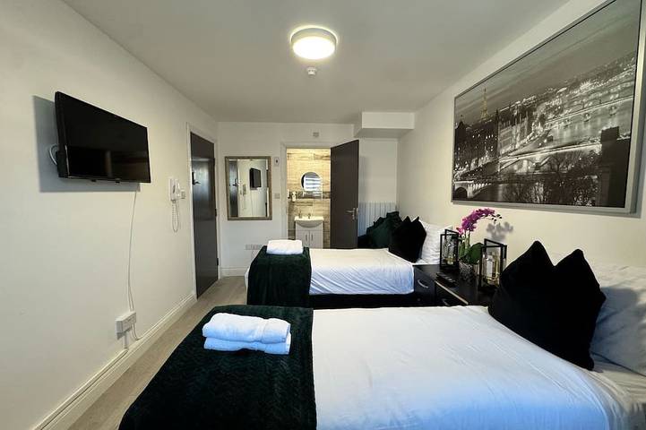 B&B für 2 Personen in London - 2