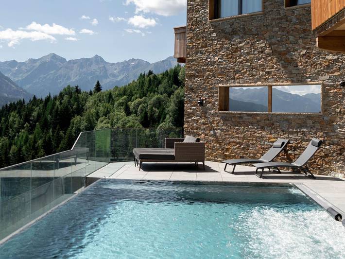 Ferienwohnung für 4 Personen, mit Balkon in Arzl im Pitztal - 2