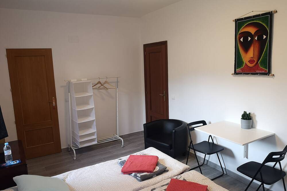 Ganze Wohnung, Grüne Madrid Wohnung in Villa in Villaviciosa de Odón, Madrid Province