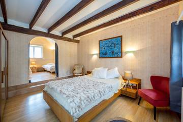 Maison De Vacances pour 7 Personnes dans Pordic, Côte de Goëlo, Photo 4