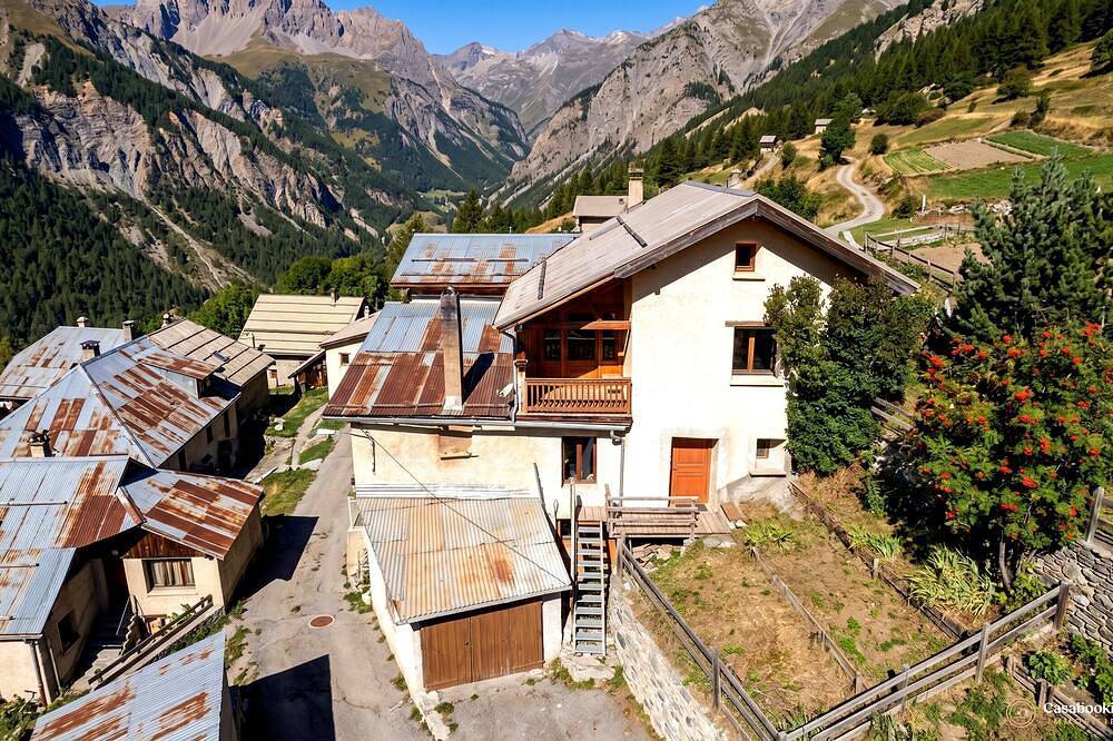 Ganze Wohnung, Casa-La Bergerie vue montagne Saint-Véran in Saint-Véran, Queyras