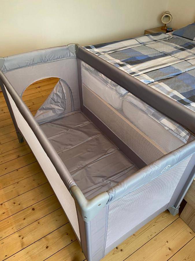 Ferienwohnung für 3 Personen, mit Garten und Ausblick in Apolda - 2