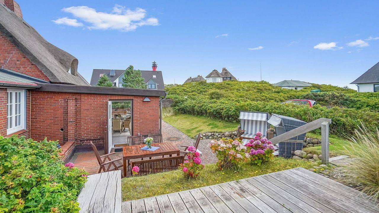 Ferienhaus für 6 Personen (150 m²) in Hörnum (Sylt) in Hörnum, Sylt