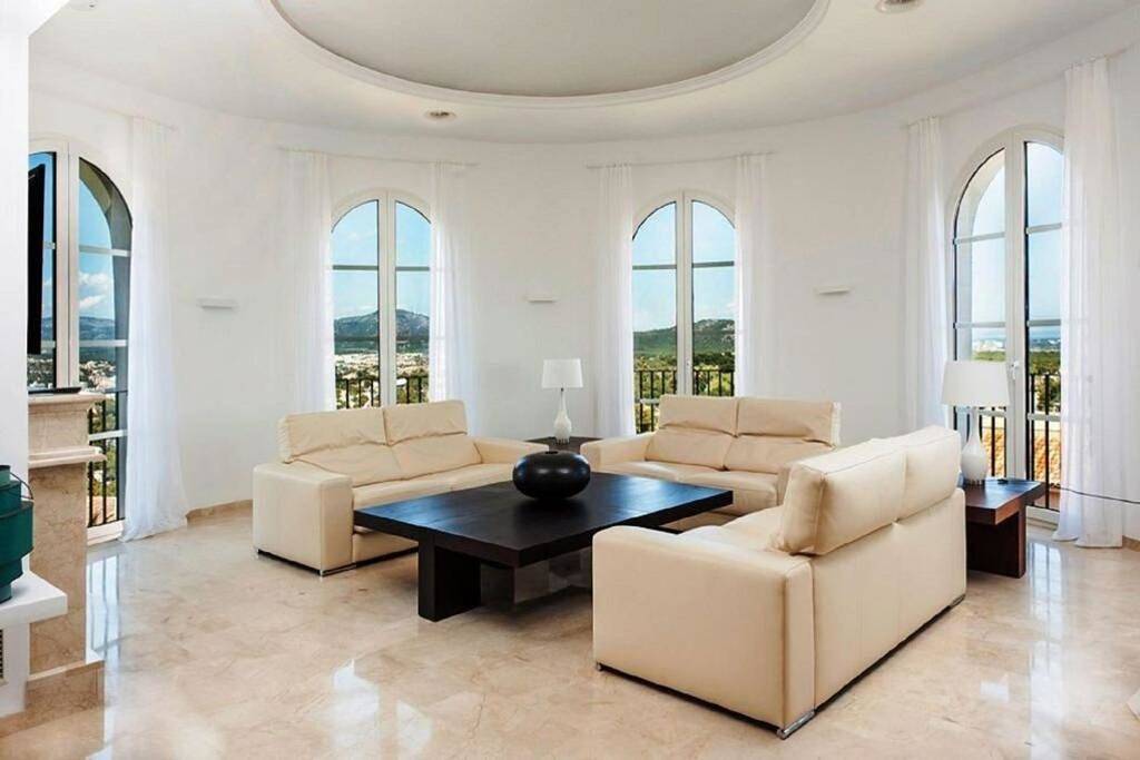 Villa für 8 Personen mit Pool in Santa Ponsa, Calvià