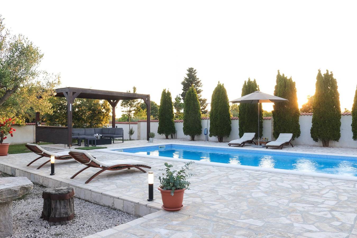 Villa Marija Zadarvillas in Poličnik, Zadar