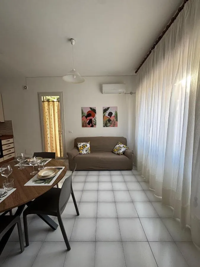 Apartamento de vacaciones para 4 personas, con jardín, Se admiten mascotas - 1