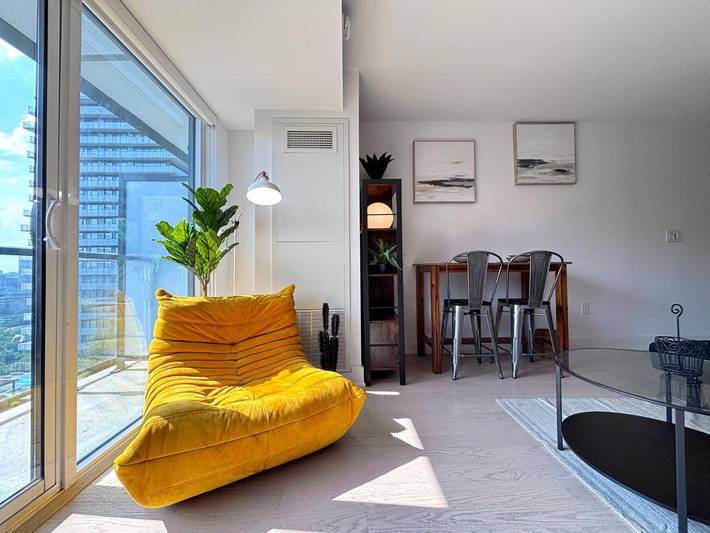 Holiday apartment for 4 people, with pool and sauna as well as hot tub and balcony - 1