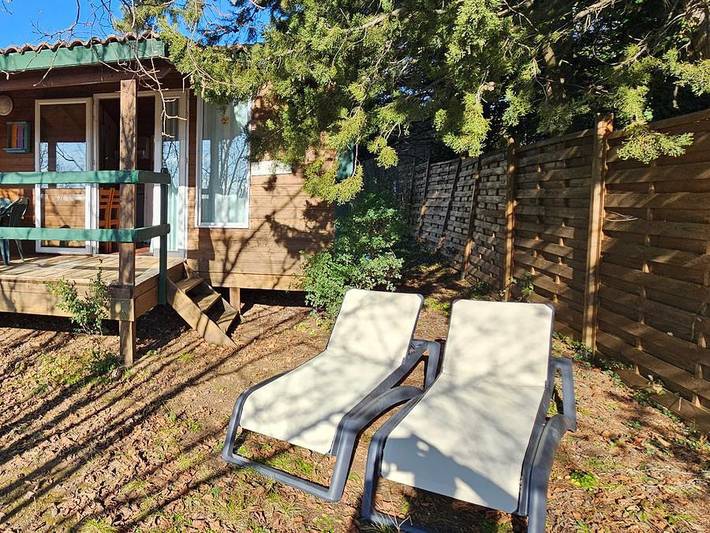 Chalet pour 4 personnes, animaux acceptés dans les Gorges du Verdon - 2