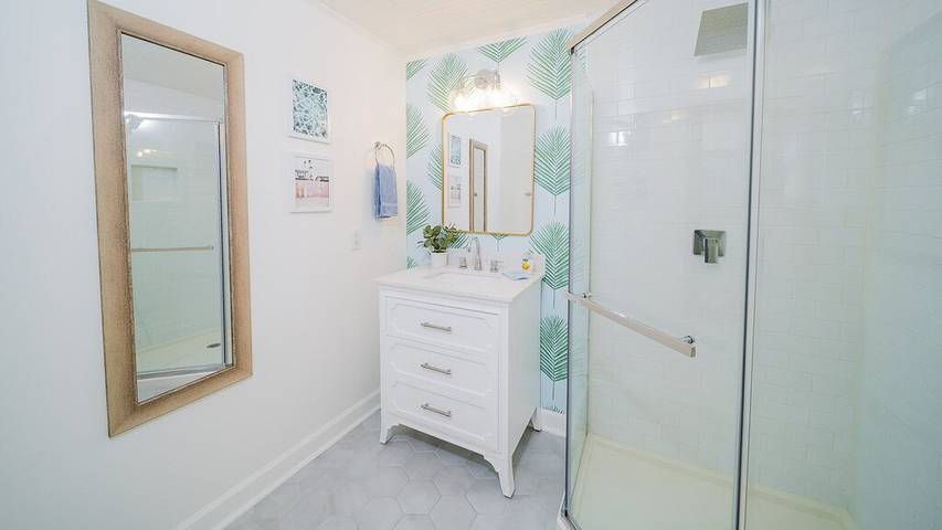 Vacation rental for 10 people in Southport (NC)