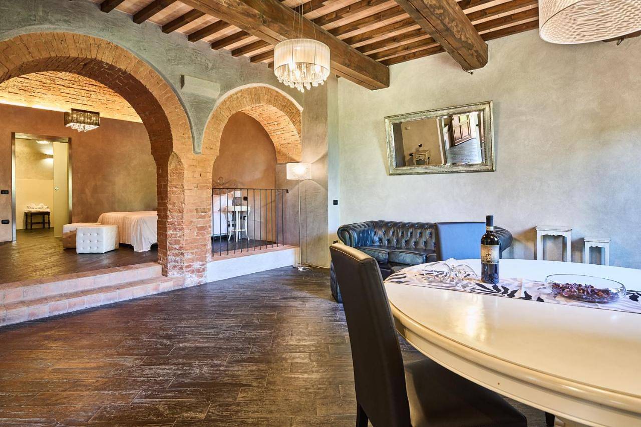 Borgo San Giusto in Empoli, Florenz Provinz