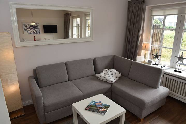 Ganze Wohnung, Arnika-Hof App. Nr. 3 in Wenningstedt, Sylt