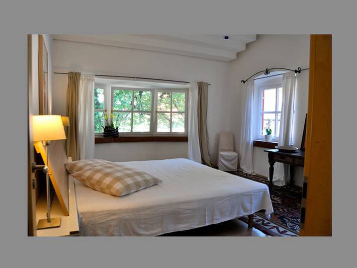 Ganze Ferienwohnung, Ferienwohnungen Schlosseinkehr - Ferienwohnung Maximilian 100 qm zwei separate Schlafzimmer in Kampenwand, Aschau im Chiemgau