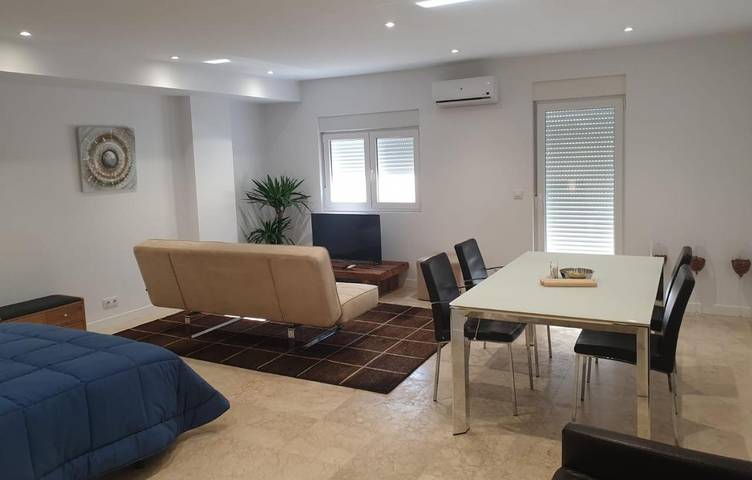 Appartement de vacances pour 3 personnes, avec terrasse - 1