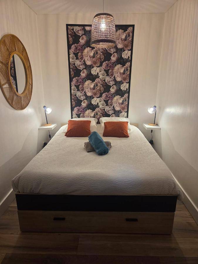 Gîte pour 2 personnes dans Thermes Uriage-les-Bains