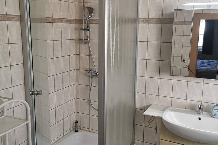 Ferienwohnung für 4 Personen, mit Garten in Lühmannsdorf - 4