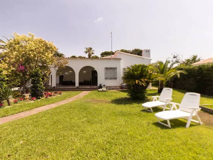 Villa pour 12 personnes, avec sauna et jardin à Cambrils
